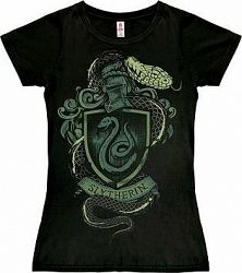 Harry Potter – Slytherin Logo – dámske tričko