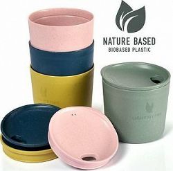 Light My Fire MyCup´n Lid short 4-pack nature