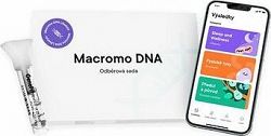 Macromo DNA Lifestyle – genetický test na zdravý životný štýl