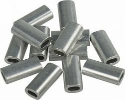 MADCAT Aluminum Crimp Sleeves 1,00 mm 16 ks