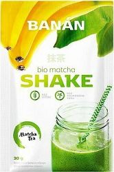 Matcha Tea shake BIO banán 30 g