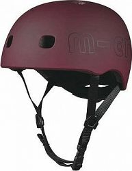 Micro LED helma, Autumn, Red, M
