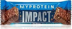 MyProtein Impact Protein Bar 64 g, Dark Chocolate Sea Salt