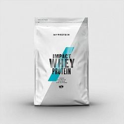 MyProtein Impact Whey Proteín 1 000 g, latte