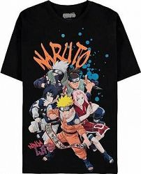 Naruto – Team – tričko XXL