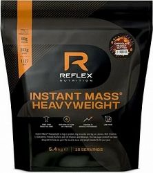 Reflex Instant Mass Heavy Weight 5,4 kg čokoláda-arašidové maslo