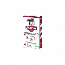 Ataxxa spot-on Dog L 10-25 kg 1250/250 mg 1 x 2,5 ml