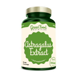 GreenFood Nutrition Astragalus Extract 90 cps.