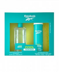 Reebok Cool Your Body EDT 100 ml + parfémovaný telový sprej 150 ml darčeková sada