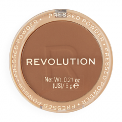 Revolution, Reloaded Pressed Powder Tan, púder