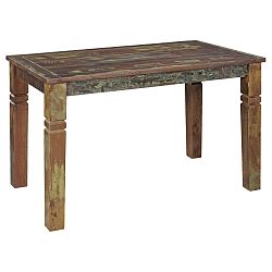 Jedálenský Stôl Kalkutta Masív Š:120cm