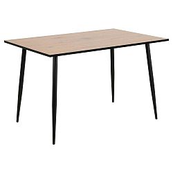 Jedálenský Stôl Wilma 120x80cm, Dub